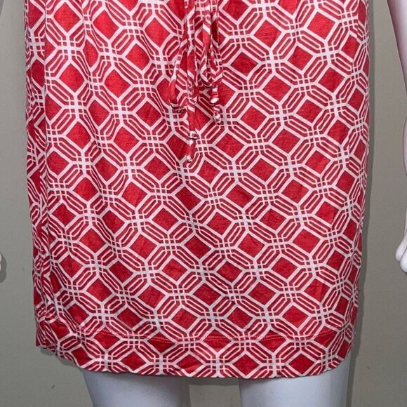 Banana Republic One Shoulder Drawstring Waist Casual Dress - Picture 3 of 12